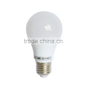 High Brightness E27 LED Bulb 9W thumbnail-2
