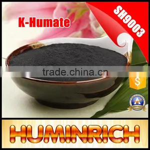 Huminrich Solubility High Quality Increase Vegetable Yield Potassium Humate Fertilizer thumbnail-6
