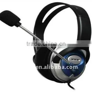 Computer Headphone (GF-LY327) (pc Headphones/fashion Computer Headphone/computer Headphones With Mic) thumbnail-1