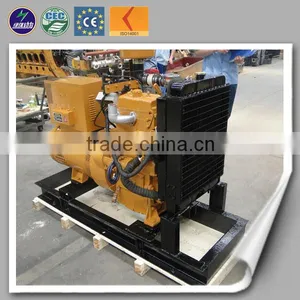 High Efficient Low Consumption CE ISO 20kw Thermoelectric Generator With CHP thumbnail-5