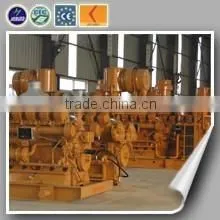 Clean Energy 300kw Shale Gas Generator Set With CE and ISO thumbnail-4
