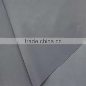 Polyester/nylon Navy pu Coated Waterproof Fabric thumbnail-1