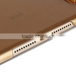 New Leather Case for IPad Mini4 Transformers Mini4 Cross Pattern Deformation Leather Tablet for Ipad Mini thumbnail-3