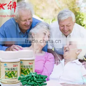 Zhongke Spirulina Capsule,100% Pure Spirulina Powder,buyers of Chlorella Spirulina thumbnail-5