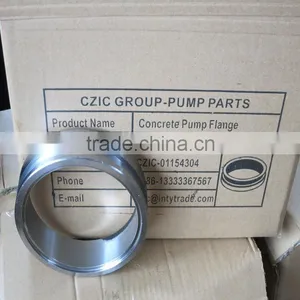 Concrete Pump Pipe Flange thumbnail-5