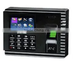 FTA7-C Network and Color Screen Time Attendance System thumbnail-1