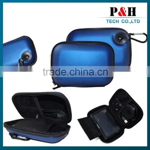 6" Sat Nav GPS Navigation EVA Hard Case for TOMTOM GO 6000 600 thumbnail-3