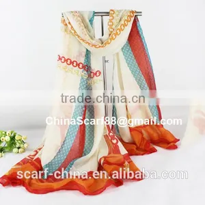Womens Cool Scarves Sale thumbnail-3