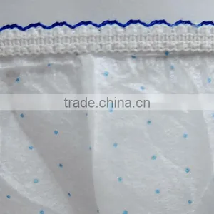 Disposable Maternity Nonwoven Panties With Printing thumbnail-4