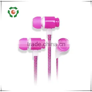 Colorful Braided Cable,Rope Braided Cable Earphone thumbnail-1