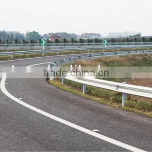 Highway Guardrail thumbnail-1