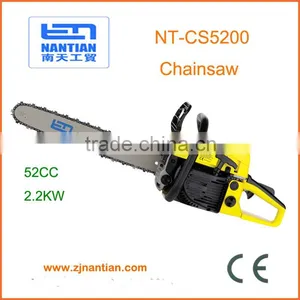NT-5200 Gasoline Chainsaw/ thumbnail-1