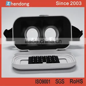 Vr Headset 3d Glasses Vr Box 3d Glasses For Android And Ios thumbnail-1