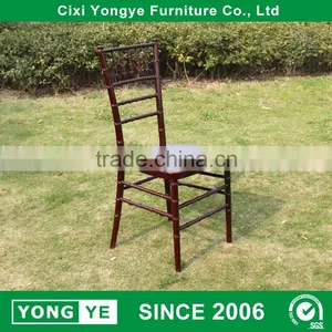 Dining Chairs Painted Resin Tiffany Chair Wholesale thumbnail-5