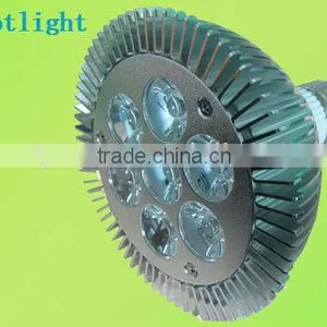 Newest 7W LED Spotlight thumbnail-1