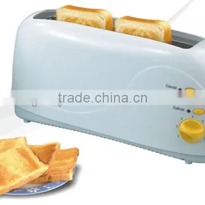 FT-102 2 Slice Long Slot Cool Touch Toaster thumbnail-1