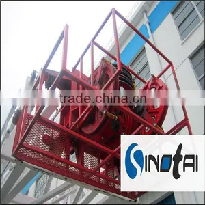 API 4f & 8a Standard Crown Block TC225 With Best Service thumbnail-1