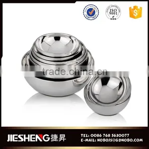 Take Away Stainless Steel Food Bowl Set for School thumbnail-2