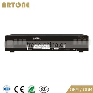 PMS-3300 3 Zone Usb Mp3 sd fm Bluetooth 300 Watt Amplifier thumbnail-5