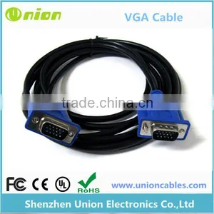 VGA Monitor Cable Computer MALE to MALE thumbnail-1