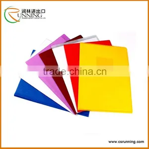 Popular Students Book Cover Embossing Stamping, Embossed Book Cover Wholesale thumbnail-1