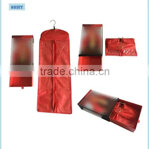 Hot Sale Custom Hair Extension Box and Bag and Hanger Matched thumbnail-2