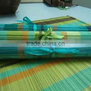 Vietnam Rolling Table Mats thumbnail-1