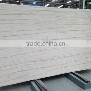 White Macauba Quartzite Slab/block thumbnail-3
