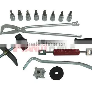15pcs Disc Brake Service Tool Set, Brake Service Tools of Auto Repair Tools thumbnail-1