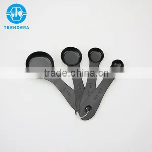 Wholesale Stainless Steel Measuring Spoon Set thumbnail-2