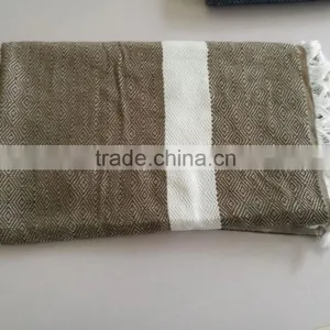 2016 Hot Sale Stripe Cotton Beach Towel /factory Promotional Beachtowel Beach Towel/ Beachtowel thumbnail-1