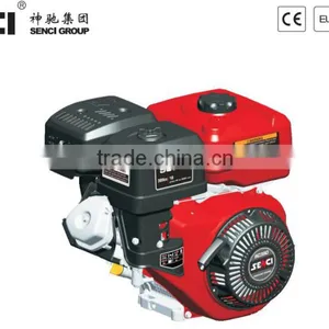 Single Cylinder 4-stroke Air-cooled Engine Honda Type Gasoline Engine Gas Engine Free Quality Choice thumbnail-1