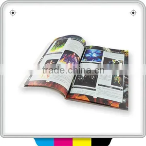 Custom Colorful Tourist, Business Trip,travel Magazines/books Printing thumbnail-3
