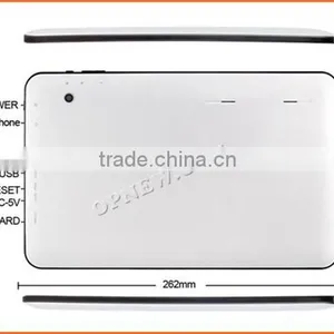 Cheap 10 Inch Quad Core Tablet PC Allwinner A33 Android 5.1 Wifi Bluetooth 3G From OPNEW thumbnail-4