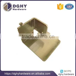 OEM/ODM Sheet Metal Fabrication/Custom Precision Sheet Metal/laser Cutting Service thumbnail-1