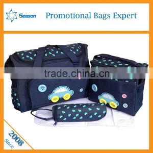 China Hot Sale Fashion Baby Travel Bags for Mothers thumbnail-1