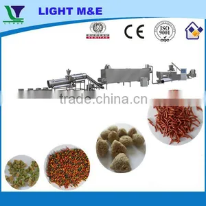 Floating Fish Feed Making Machine thumbnail-4