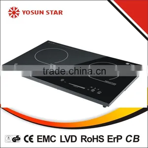 Multi-function Induction Cooker With Seasor Touch Control System(YS-SL-08-2) thumbnail-1