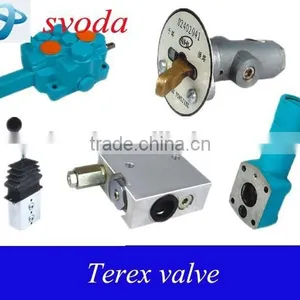 PN 09015336 Terex Heavy Dump Truck Foot Brake Valve for Coal,gold,iron Mie thumbnail-2