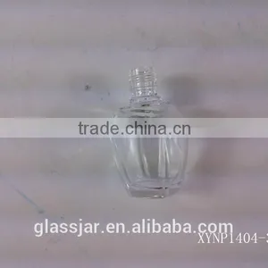 17ML Empty Clear Nail Polish Bottle thumbnail-3
