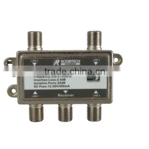 4 in 1 Satellite DiSEqC Switch(DSM-7341) thumbnail-1