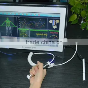2013 Hot Sale Quantum Analyzer With Spanish Version thumbnail-1