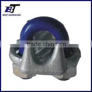 HIGH QUALITY HEAVY DUTY DROP FORGED WIRE ROPE CLIP(450) thumbnail-2