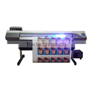 Roland Modified UV-640 High Precision LED UV Inkjet Printer for Leather Digital Printing thumbnail-1