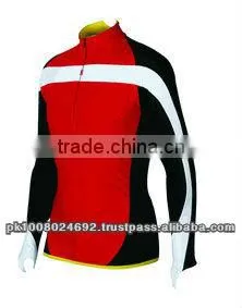 Custom Made Sublimated Cycling Jersey / Half Jersey thumbnail-1