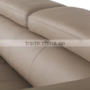 2016 Singapore Modern Design Metal Frame Corner Sofa thumbnail-3