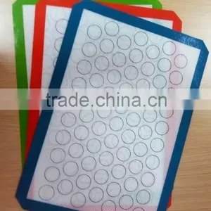 0.4mm Thick Food Grade Silicone Oven Mat thumbnail-3