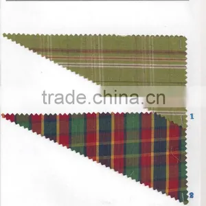 100% Cotton Yarn Dyed Shirting Fabric Textile Stock:P6555-A13100708 thumbnail-1