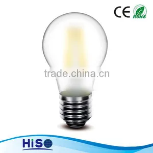 Energy Saving A60 4w E27 360 Degree Led Filament Bulb With Best Price thumbnail-2