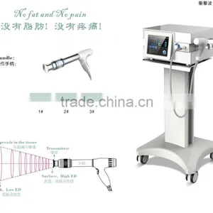 2016 New Physiotherapy Extracorporeal Shoulder Pain Therapy Equipment Shockwave Machine thumbnail-4